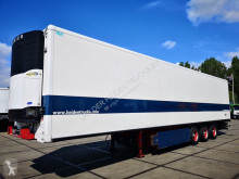 نصف مقطورة Groenewegen RO-16-27 PC| CARRIER FRIGO | 1335x250x265 برّاد أحادي الحرارة مستعمل