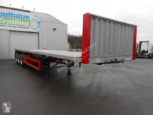 Schmitz Cargobull container semi-trailer Platform twistolocks - full steel/drum brakes - 30 pieces available