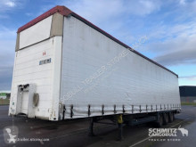 Schmitz Cargobull Curtainsider Mega semi-trailer used tautliner