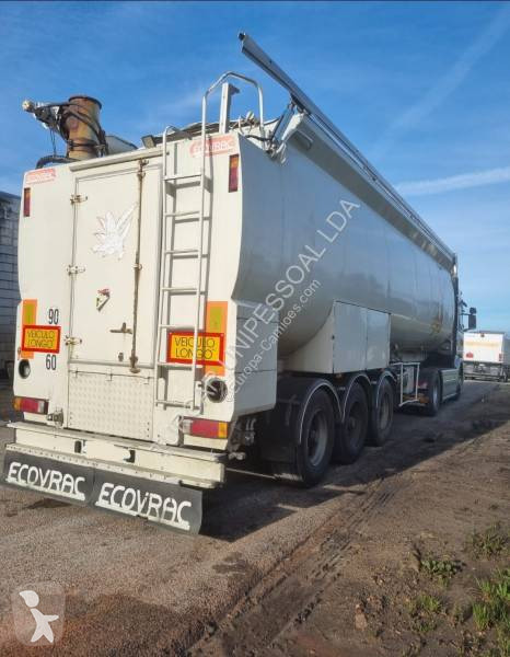 Semi reboque Ecovrac