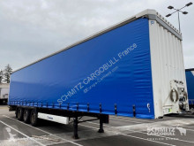 Krone Rideaux Coulissant Standard semi-trailer used tautliner