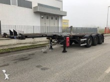 Semirimorchio portacontainers OMT