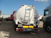 Trailer BSLT tweedehands tank koolwaterstoffen