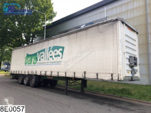 Semi remorque rideaux coulissants (plsc) Fruehauf Tautliner Disc brakes