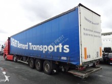 Semirremolque Schmitz Cargobull SCS Rideaux coulissants 3 essieux + HE tautliner (lonas correderas) usado