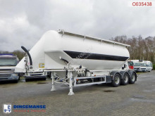 Semi remorque citerne Feldbinder Powder tank alu 40 m3 / 1 comp
