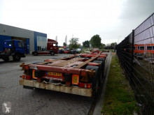 Sættevogn Krone SD containervogn brugt