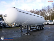 Semi remorque Robine Gas tank steel 50 m3 citerne à gaz occasion