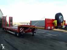 Semi remorque porte engins Kässbohrer SLA 3