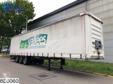 Semirremolque lonas deslizantes (PLFD) Fruehauf Tautliner Disc brakes
