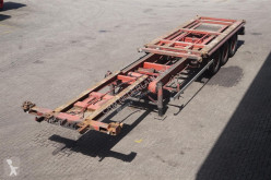 Semirremolque portacontenedores HFR Container chassis 3-assig / 40ft. / multi