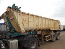Used half-pipe semi-trailer Fruehauf Non spécifié