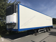 Полуприцеп Heiwo HZP 3000kg Laadklep Stuuras + Liftas холодильник монотемпературный б/у