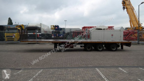 Полуприцеп платформа Jumbo FLATBED TRAILER