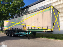 Semirimorchio Coder Container Disc brakes, 20 / 40 / 45 FT Container Transport, portacontainers usato