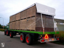Rimorchio cassone Schmitz Cargobull 3as BLADVERING