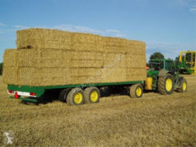 Remolque caja abierta Jumbo 30 ton