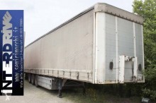 Used tautliner semi-trailer Schmitz Cargobull S 01 semirimorchio centinato francese usato