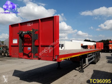 Flatbed semi-trailer used flatbed