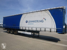 Semi remorque savoyarde Krone SDP Coil Ultra Schiebeplanen Sattelauflieger 27 eLCUQ-CS