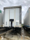 Used tautliner semi-trailer Rinaldo