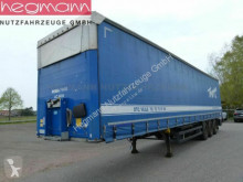 Semirimorchio centinato alla francese Schmitz Cargobull SCS24/L-13,62EB, Schiebeplane, standart, Hubdach