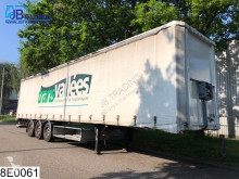 Návěs Fruehauf Tautliner Disc brakes posuvné závěsy použitý