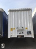 Krone semi-trailer used tautliner