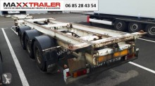 Trailer Asca tweedehands containersysteem