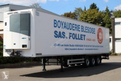 Lamberet TK SLX 400/FRC 2021/Liftachse/SAF/LBW semi-trailer used insulated