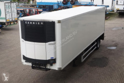 Trailer Tracon Uden Koel/ Vries 1-assig tweedehands koelwagen mono temperatuur