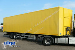Semi remorque fourgon nc SCHUTZ, SA 300, 2 achser, Luft, Koffer, BPW!