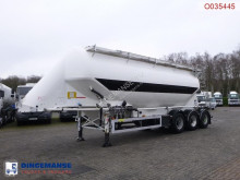 نصف مقطورة صهريج Feldbinder Powder tank alu 40 m3 / 1 comp