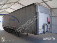 Semirremolque Schmitz Cargobull Varios Curtainsider lonas deslizantes (PLFD) usado