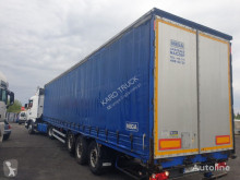 Trailer Mega MNS - 260 tweedehands Schuifzeilen