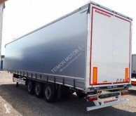 Kässbohrer tarp semi-trailer tauliner