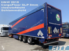 H&W Semi Walking Floor, vloeistofdicht