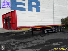 Semirremolque caja abierta nc Flatbed