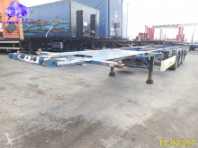 Semirimorchio Krone Container Transport portacontainers usato