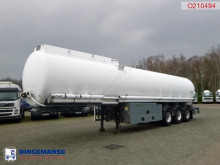 Náves cisterna LAG Fuel tank alu 41 m3 / 1 comp