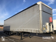 Semitrailer Schmitz Cargobull Curtainsider Mega skjutbara ridåer (flexibla skjutbara sidoväggar) begagnad