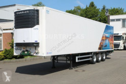 Lamberet Carrier Maxima 1300 + Strom /Trennwand /LBW semi-trailer used mono temperature refrigerated