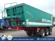 semi reboque Meierling MSK 24 33 m3 alu 5300 kg