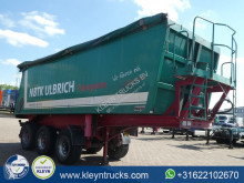 semirimorchio Meierling MSK 24 33 m3 alu 5300 kg