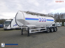 Semirremolque cisterna Powder tank alu 40 m3