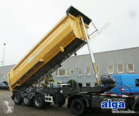 Náves korba CEYTECH, 3 achser, Stahl, 26 m³., Liftachse, Exp