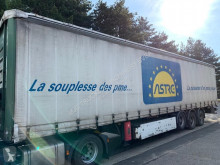 Полуприцеп Fruehauf GT - - LIFT-AXLE - SMB AXLES - CLEAN CHASSIS - NICE CONDITION / ESS SMB - CHASSIS PROPRE - BONNE ETAT шторный б/у