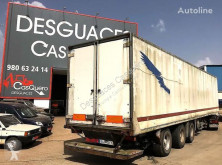 Semirimorchio Chereau SR3 4DR frigo usato