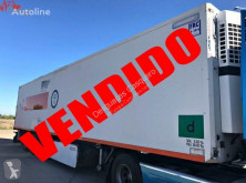 Semi remorque Mirofret TRS frigo occasion