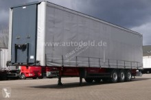 Semirremolque lonas deslizantes (PLFD) fosas de bobinas Kögel S3D4S23E